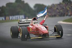 As a racing driver he won 12 grands prix, came close. Historia Cuando Carlos Reutemann Dijo Basta
