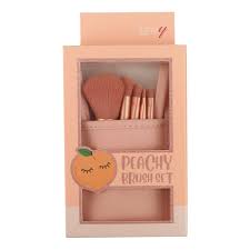 Ashley Peachy Brush Set AA-192