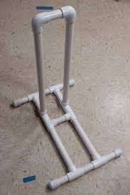 Nuxx Net 2011 November 28 Pvc Bike Racks Bike Stand Diy Bike Rack