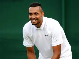 Viimeisimmät twiitit käyttäjältä nicholas kyrgios (@nickkyrgios). Nick Kyrgios Wants To Be Better Player And Person At Wimbledon Tennis News Times Of India