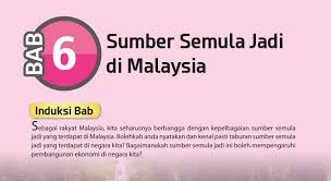  membahaskan penggunaan sumber boleh baharu dalam pembangunan ekonomi di malaysia. Geo Ting 3 Bab 6 Geography Quiz Quizizz