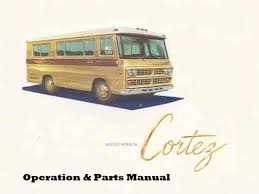 Image result for White 1970 Motor Home