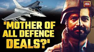 India's 'Mother Of All Defence Deals' For 114 Rafale Jets Explained |  Defence Deep Dive