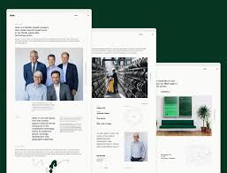 Alder Brand Identity On Behance In 2020 Web Design Inspiration Alder Brand Identity