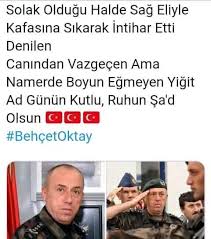 Haberler / güncel behçet oktay'ın ölümündeki sır çözüldü! Behcet Oktay Kumpasi Cozdu Ve 2009 Da Olduruldu