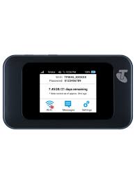 If you've purchased a device from vodafone australia, 3 mobile or crazy john's and want to use it on another provider's network, you'll need to network unlock . Telstra Pre Paid 4gx Hotspot From Telstra