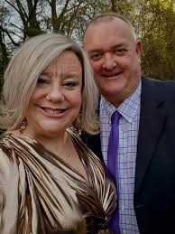 Congratulations Olivia and Michael! We pray for a lifetime of love, health  and happiness!