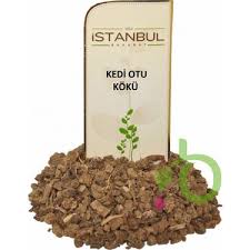 Istanbul Baharat Kedi Otu Koku Valerian Root 50 Gram Fiyati