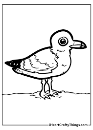 All our coloring pages are really easy to print. Unique Bird Coloring Pages