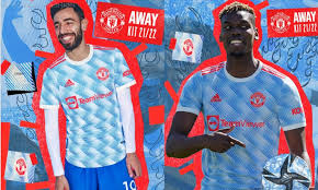 This item is in the category sammeln & seltenes\autogramme & autographen\sport\fußball, international\original, zertifiziert. Manchester United 2021 22 Adidas Away Kit Football Fashion