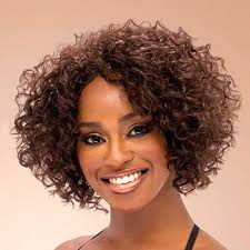 Range of futura curled weaves contains artificial hair enhancements that have loose, tight or soft curls and coils. Outre Quick Weave Synthetic Hair Half Wig Gladys Color S1b 33 By Outre 18 95 Synthetic Half Wi Curly Hair Weave Styles Beauty Hair Extensions Half Wigs