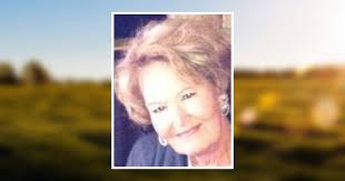 Mary Jo Lipham Obituary September 28, 2018