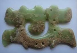 红山文化 搜狗百科 chinese jade the han dynasty green beans