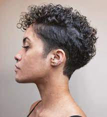 50 Best Haircuts And Hairstyles For Short Curly Hair In 2020 Hair Adviser In 2020 Short Curly Hair Curly Pixie Hairstyles Short Curly Haircuts
