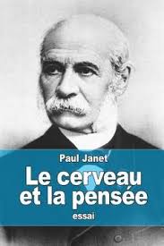 Libro Le cerveau et la pensée (en Francés) De Janet, Paul