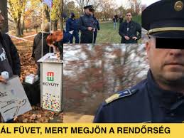 The rendőrség is the national civil law enforcement agency of hungary and is governed by the interior ministry. Ne Fujjal Fuvet Mert Megjon A Rendorseg Berkecz Balazs Blogja