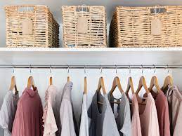 I work with reputable companies that can install organization systems, or simply use what you already have. 10 Best Closet Storage Ideas