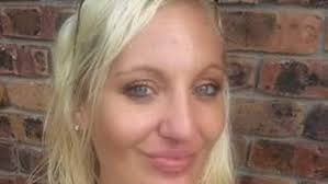 Mum ruins perfect run with big stuff up