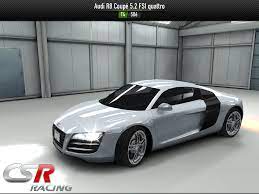 Audi R8 Coup 5 2 Fsi Quattro Sports Car Audi Audi R8