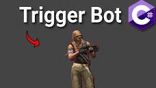 Counter Strike 2 Simple External Trigger Bot In C# .NET ...