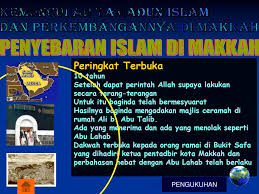 Islam tidak menentang perkembangan kemajuan tamadun selama ia mendatangkan. Kemunculan Tamadun Islam Dan Perkembangannya Di Makkah Ppt Download