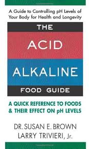 The Acid Alkaline Food Guide By Susan E Brown