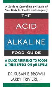 the acid alkaline food guide by susan e brown