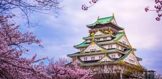 Located in the center of osaka city, osaka castle was said to have been built by toyotomi close. Castles And Coastline Luxury Japan Itinerary Remote Lands