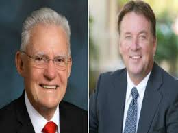 Frankfort Mayoral Election 2017: Incumbent Jim Holland Faces Challenger  Todd Morgan
