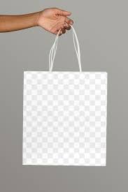 Black Woman Holding A White Paper Bag Mockup Design Element Free Image By Rawpixel Com Jira Bag Mockup Paper Bag Design Mockup Design