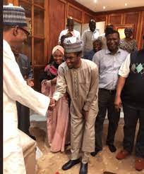 Yusuf muhammadu buhari, son of his excellency president buhari, was admitted into cedarcrest hospitals abuja in the late hours of the 26th of december 2017, following injuries sustained as a rider of a motorcycle. We Thank God For Our Son Yusuf Returns After His Medical Trip Aisha Buhari Vanguard News