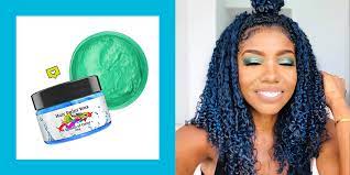 In this video i show how i colored my hair without damaging my curls, using hair paint wax. How To Use Hair Color Wax On Natural Hair In 2021