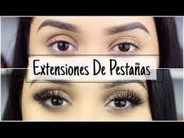 Estos elementos se han convertido en un elemento básico para la mayoría de los regímenes de. Diy Extensiones De Pestanas En Casa Solo 6 49 Youtube