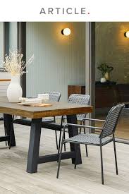 Tern Black Dining Chair In 2020 Black Dining Chairs Outdoor Dining Chairs Dining Chairs