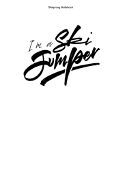 Die sprunganlage für große weiten. Skisprung Notizbuch 100 Seiten Liniert Schanze Skier Skispringen Ski Springer Skispringer Ski Sprung Skisprungschanze Skischanze Skisprung Springen Team Geschenk German Edition Mustermann Skispringen 9798697238509 Amazon Com Books