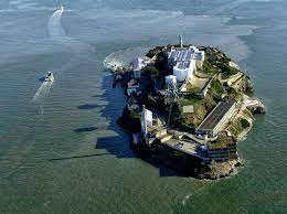 Alcatraz versus the evil librarians book 1 of 5: The 1962 Alcatraz Prison Break Inspired By Popular Mechanics