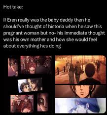 Is Eren The Father? Aot Chapter 139 Theories And Predictions - Who Is Historia'S  Baby Daddy? - Youtube