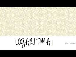 Persamaan Logaritma Pelajaran Matematika Matematika Persamaan