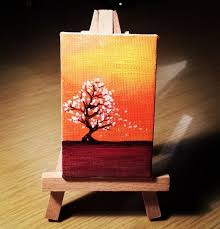 Well, it can be a question of shape (a worm is a far simpler shape than let's start our list with some canvases offering really easy things to paint. Easy Painting Ideas For Small Canvas 99degree
