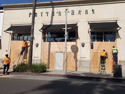 Just enter your city/state or zip code, or for driving directions enter your full address. Pottery Barn Boards Up Beverly Hills Windows On Looting Fears West Hollywood Daily News