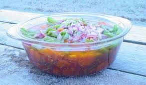 Copper Penny Recipe Without Tomato Soup Stuffed Peppers Cooking Canned Tomato Soup