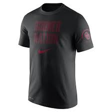 Men S Nike Black Oklahoma Sooners Basketball 2 Hit Performance T Shirt Dri Fit T Shirts Black Nikes Nike Men