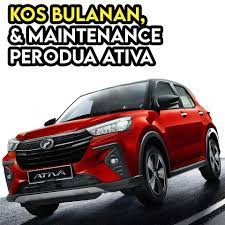 Check spelling or type a new query. Bayaran Deposit Ansuran Bulanan Dan Kos Maintenance Perodua Ativa 1 0l Turbo Some Bullet For Your Head
