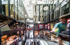 Die ohnehin schon sehr stark frequentierte innenstadt erhält durch dieses neue. Hofe Am Bruhl Unibail Rodamco Westfield