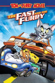 The movie tom and jerry's giant adventure is a modern take of the fairytale jack and the beanstalk. in the movie, jack runs a theme park called storybook town which is struggling financially. Tom And Jerry The Fast And The Furry Wikipedia