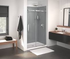 We offer 24/7 emergency glass repair & replacement service for your shower screen & door requirements. Inverto Sliding Shower Door 43 47 X 70 74 In 8mm