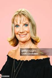 Jazzercise founder, Judi Sheppard Missett is photographed for... News Photo 