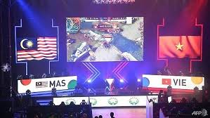 Bet credits available for use upon settlement of bets to value of qualifying deposit. E Sports Debut In Sea Games But Olympics Remain Distant
