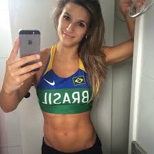 Discover more from the olympic channel, including video highlights, replays, news and facts about olympic athlete jade barbosa. Jade Barbosa Beautiful Muscle Girls
