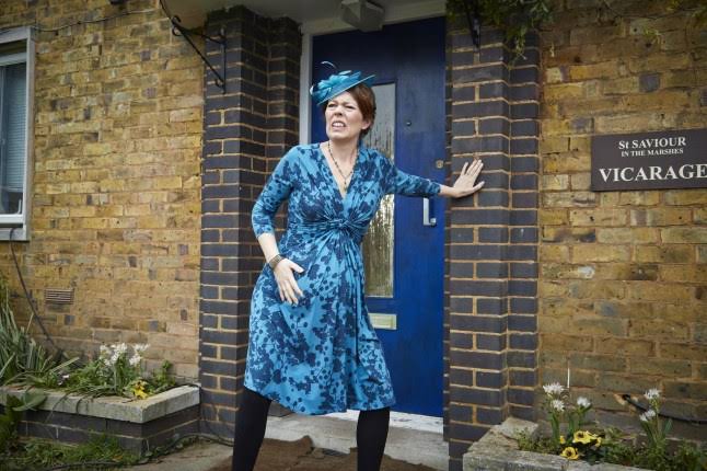 Why BBC Two's Rev starring Tom Hollander and Olivia Colman is heavenly TV |  Metro News